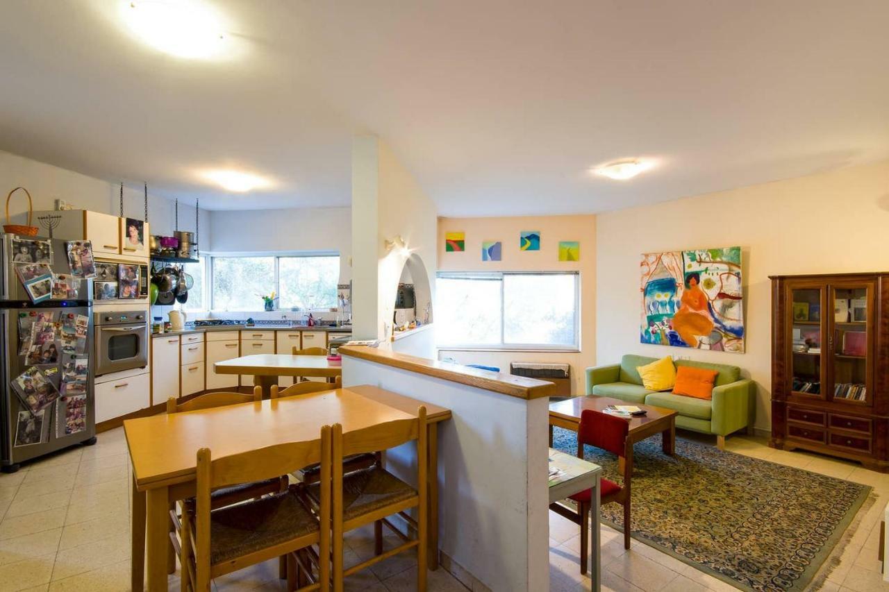 Lili'S Galilee House! Nature Views Terrace Kefar Weradim Exterior photo
